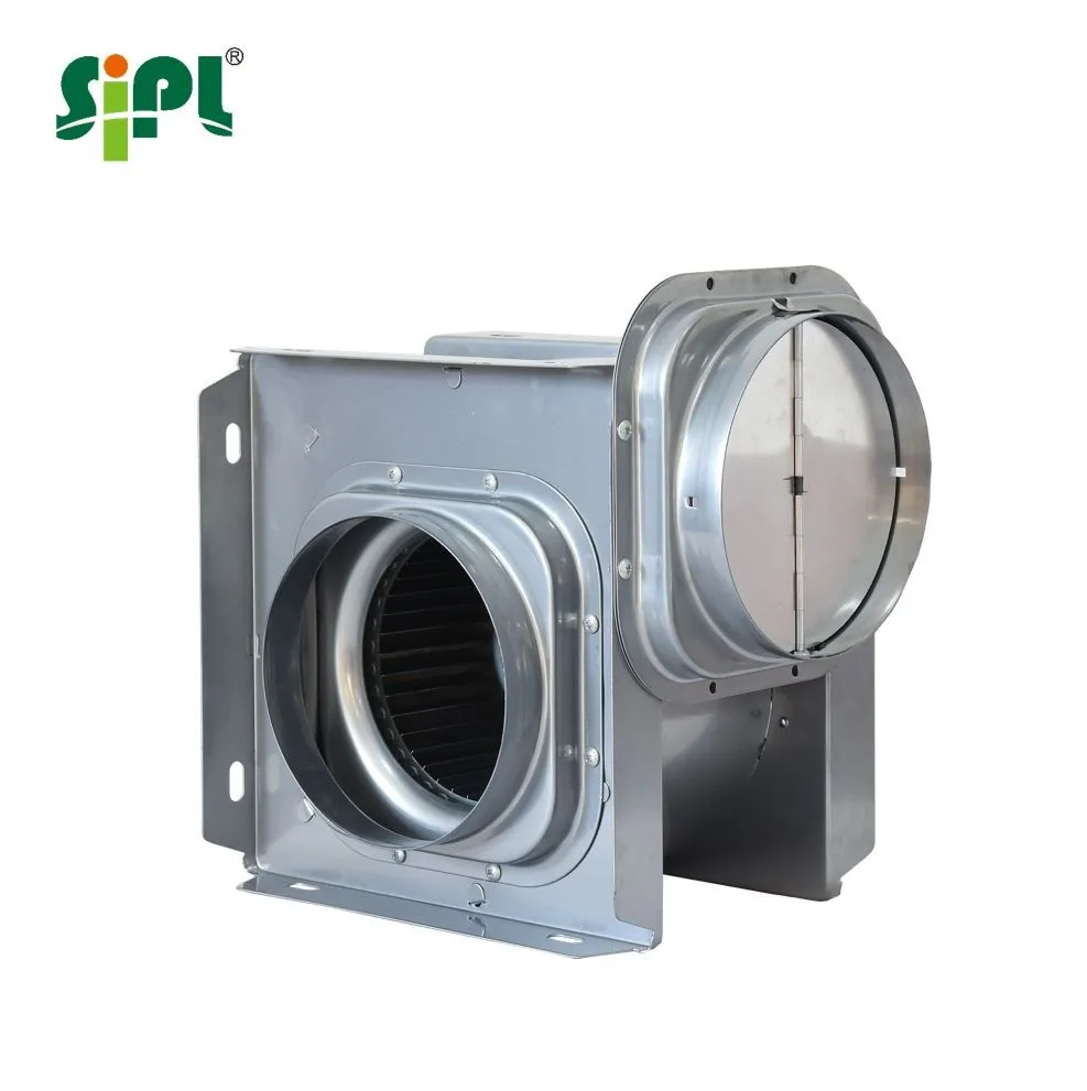 Solar Panel, 40W, Inline, Ducted - detail 6