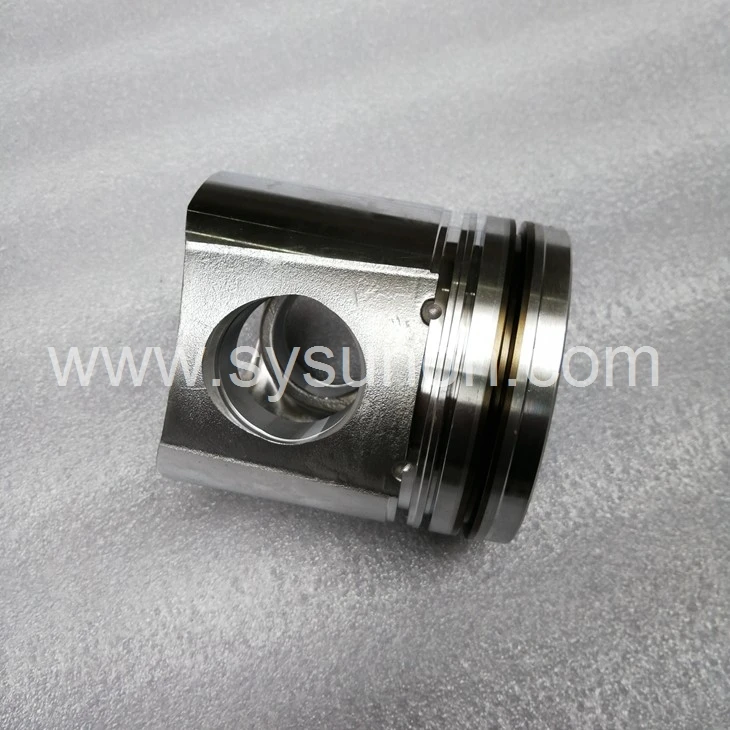 6ct Hp260 Diesel Engine Piston Kit Drawing 3925878 3926246 3802601 ...