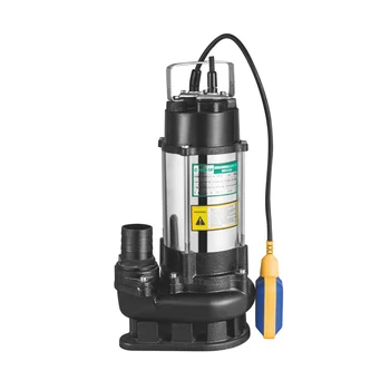 Chimp Pumps Electric Sewage Submersible Water Pump With Float Switch ...