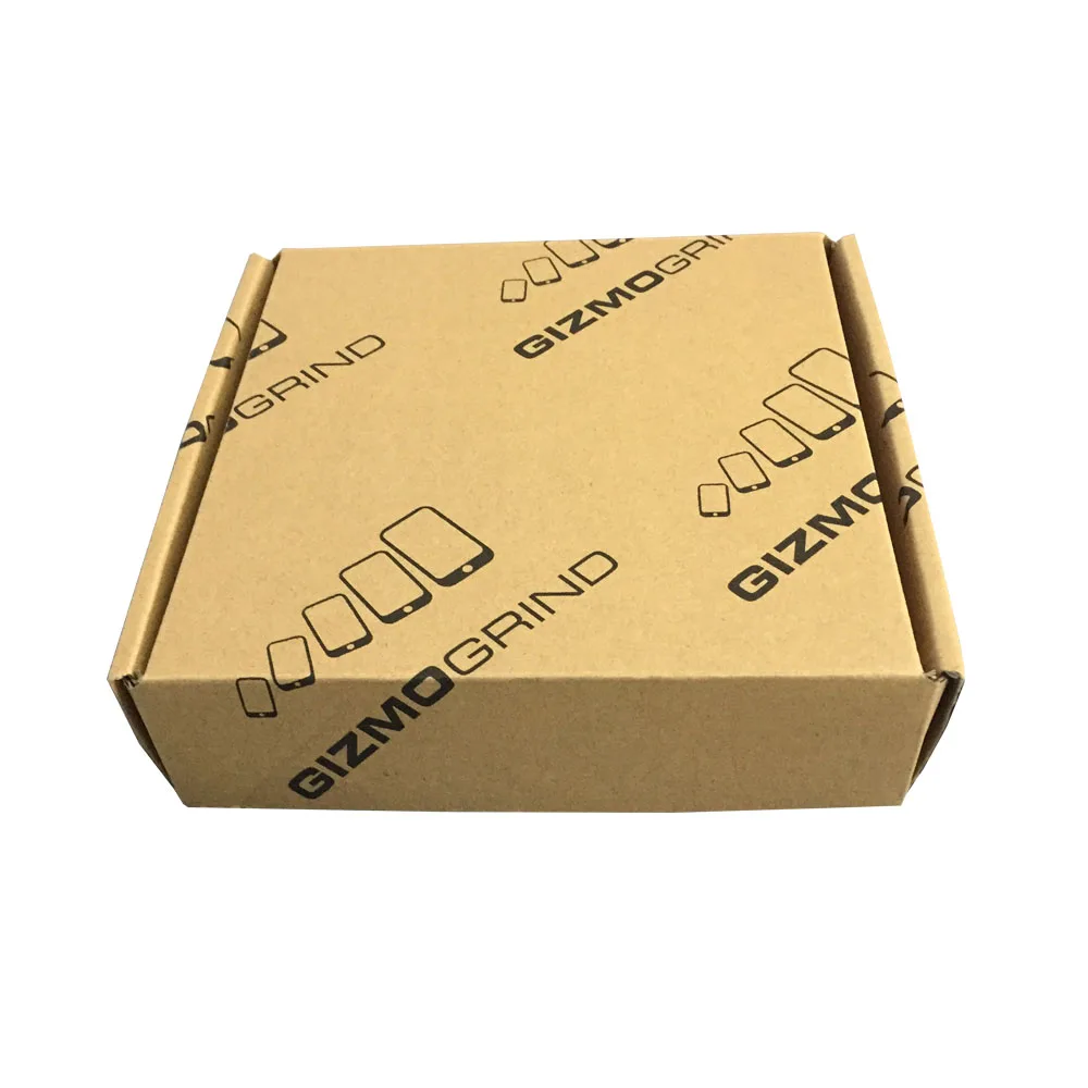 Buy Wholesale China Custom Matte Lamination Small Cute Printed Corrugated Shipping  Paper Boxes & Printed Corrugated Shipping Paper Boxes at USD 0.19