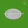 Factory direct high quality inner pp packing out carton 8inch 100%sugarcane fibre plates