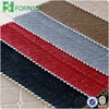 High quality chinese wholesaler velvet fabric Material for car seat cover