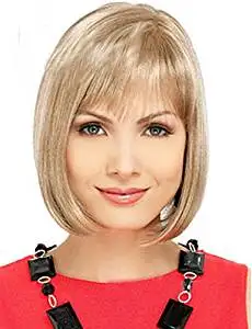Wigs have an attractive convenience fashion European and American Ppopular Fashion Color Hair Wigs Natural Wave Wigs