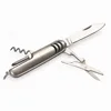 MEC-010A Custom Multi Tool 4-in-1 Outdoor Pocket Knife Promotion Gift Tool