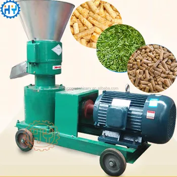 Factory Offer Straw Hay Pellet Machine - Buy Straw Hay Pellet Machine ...