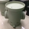 Rainwater First Flush, Initial Rainfall Removal Device,Discarding Flow Filter -Removal initial dirty rainfall automatically