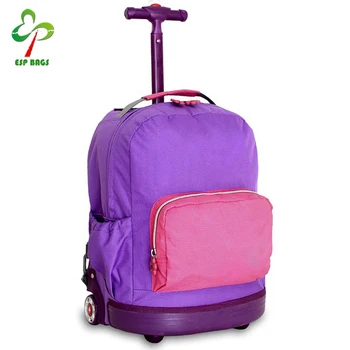 trolly bag for girl