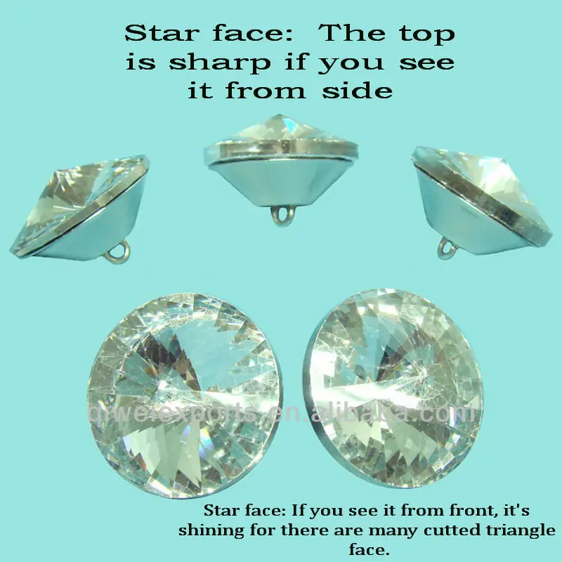 star face for confirm