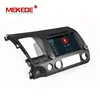 The Newest UI!Full Touch MKD-518 Quad Core Android Car multimedia system for Civic(2006-2011) with 4G LTE 2GB RAM+16GB ROM