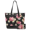 Lokass Top Sale on Amazon Nylon Laptop Tote Bag 15.6 inch Notebook Laptop Handbag Tote Bag for women