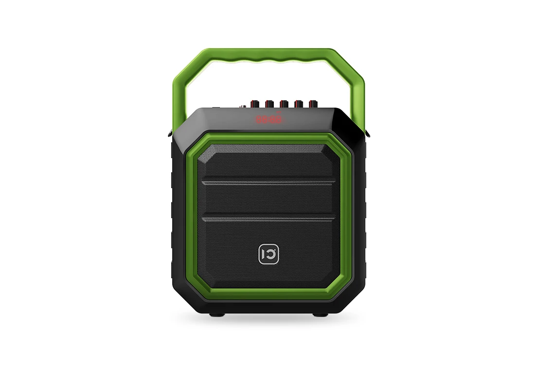 portable wireless amplifier