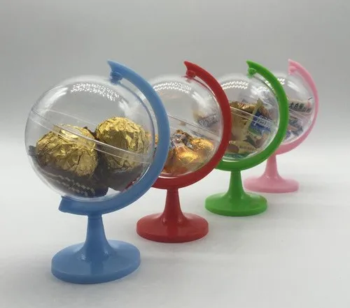 Mini Globe Party Favor Candy Boxes For Kids - Buy Favor Candy Boxes,Globe Candy Boxes,Candy ...