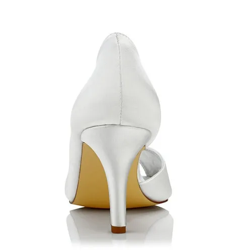 high heels without platform