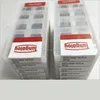 Excellent wear resistance Tungaloy milling inserts machine tools SEEN1203AFTNCR-14 NS740