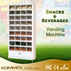 Selective Compact Combination Vendor Machine for Beer Newspapers