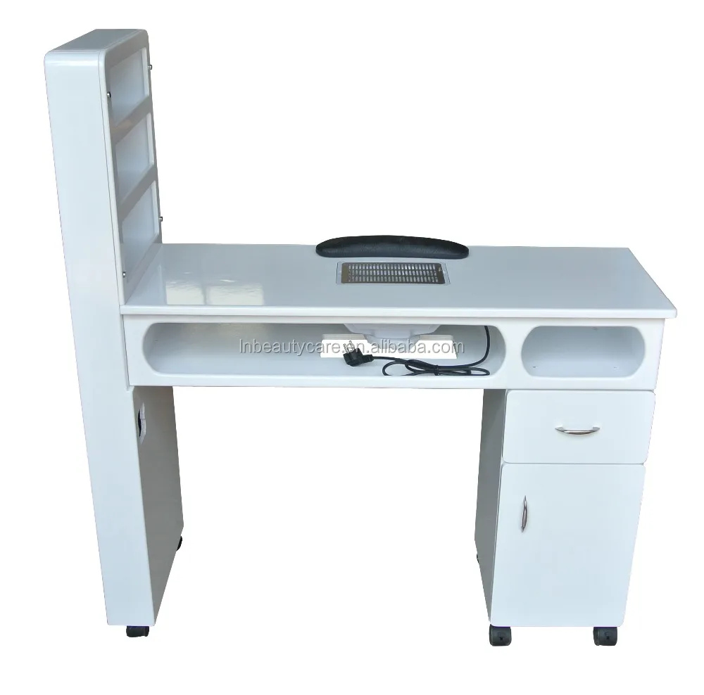 Lne062 Manicure Table,Nail Desk,Nail Table Nail Salon Manicure Table