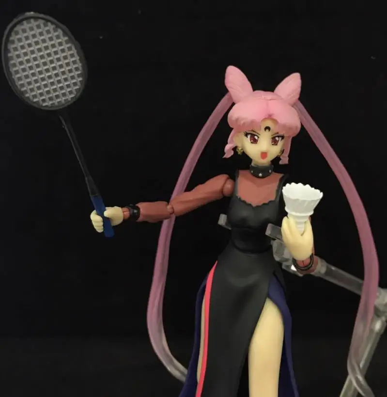 Sailor Moon Black Lady Figure hotsell