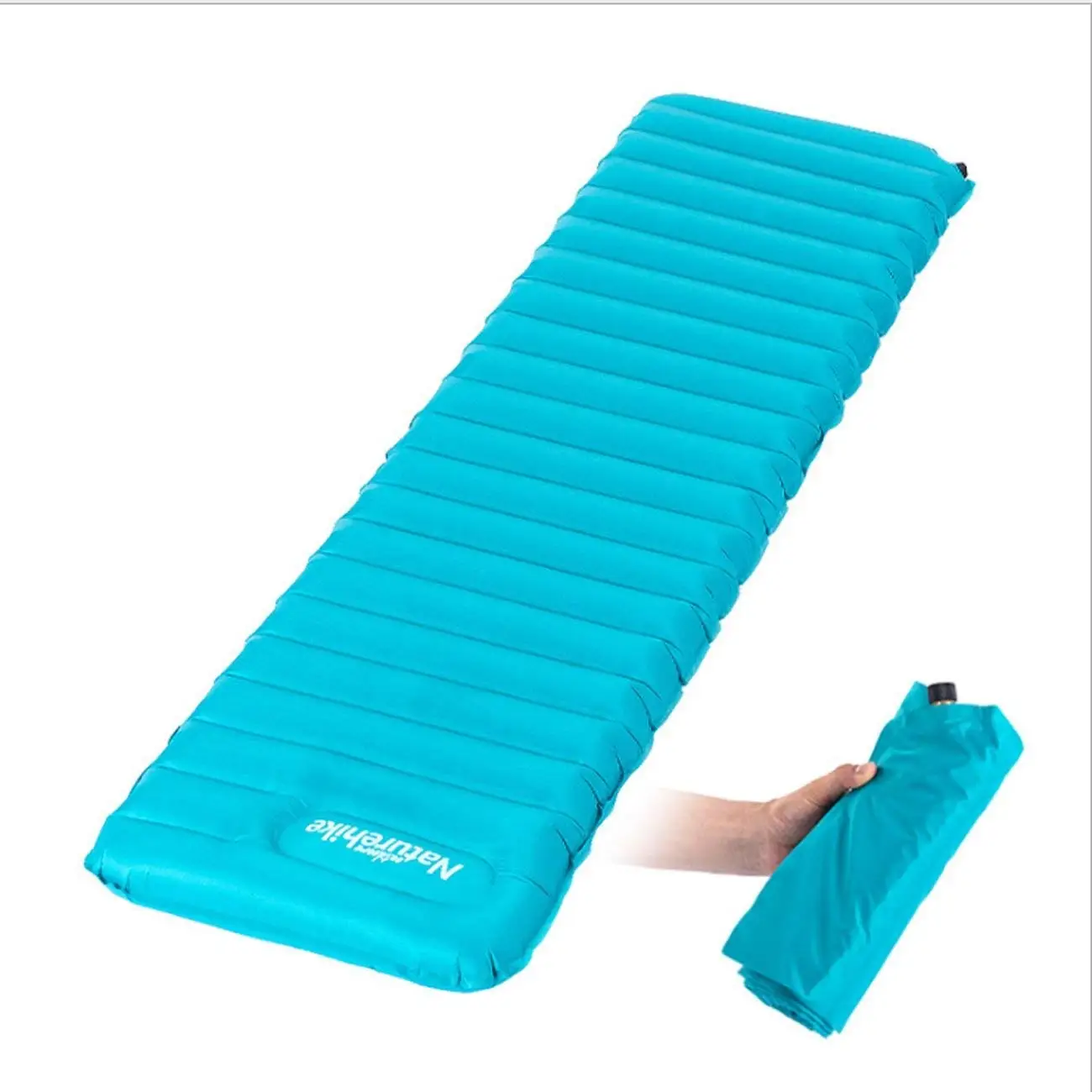 self inflating roll mat