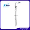 NHS201 China Supplier Stainless Steel Wall Mounted Bathroom shower set, shower column