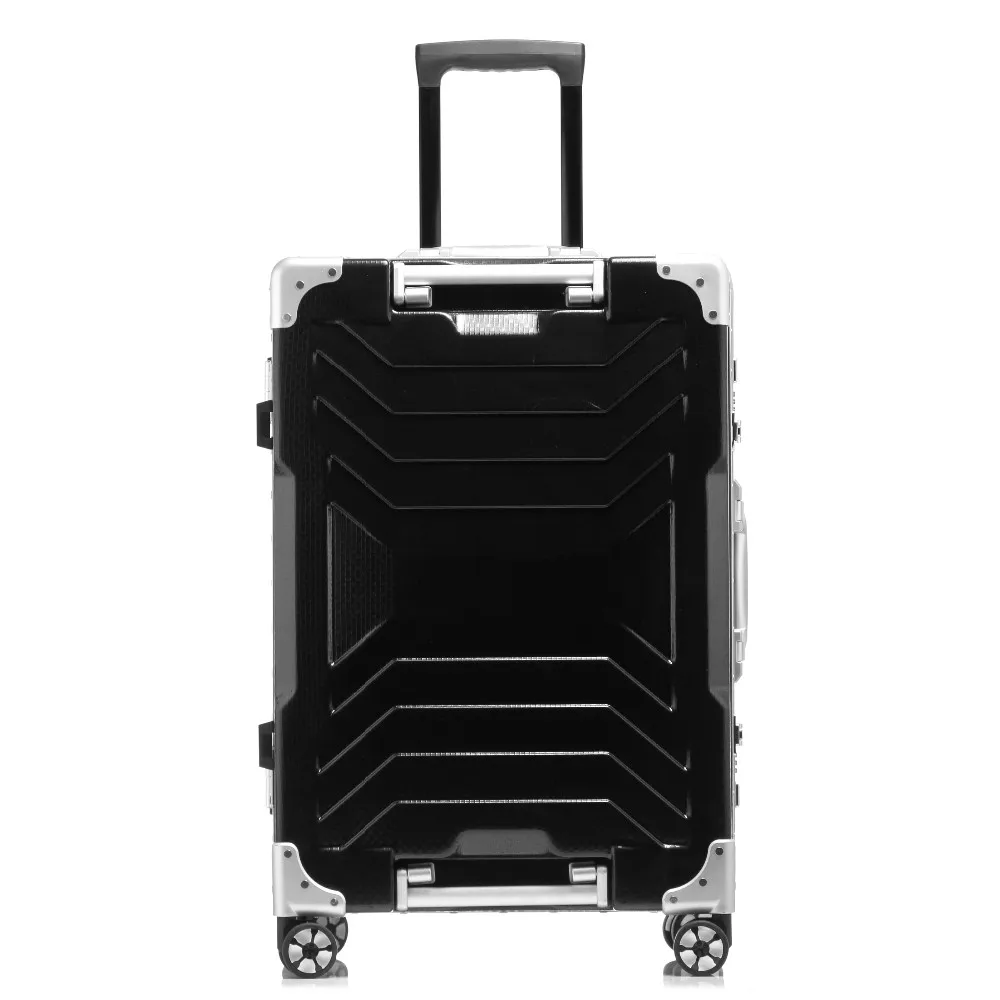 Factory Stock Travel Luggage Aluminium Luggage Case Buy Aluminium