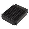 240 Dual Fan Radiator