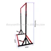 Multifunction exercise machine pull-up dip station power rack