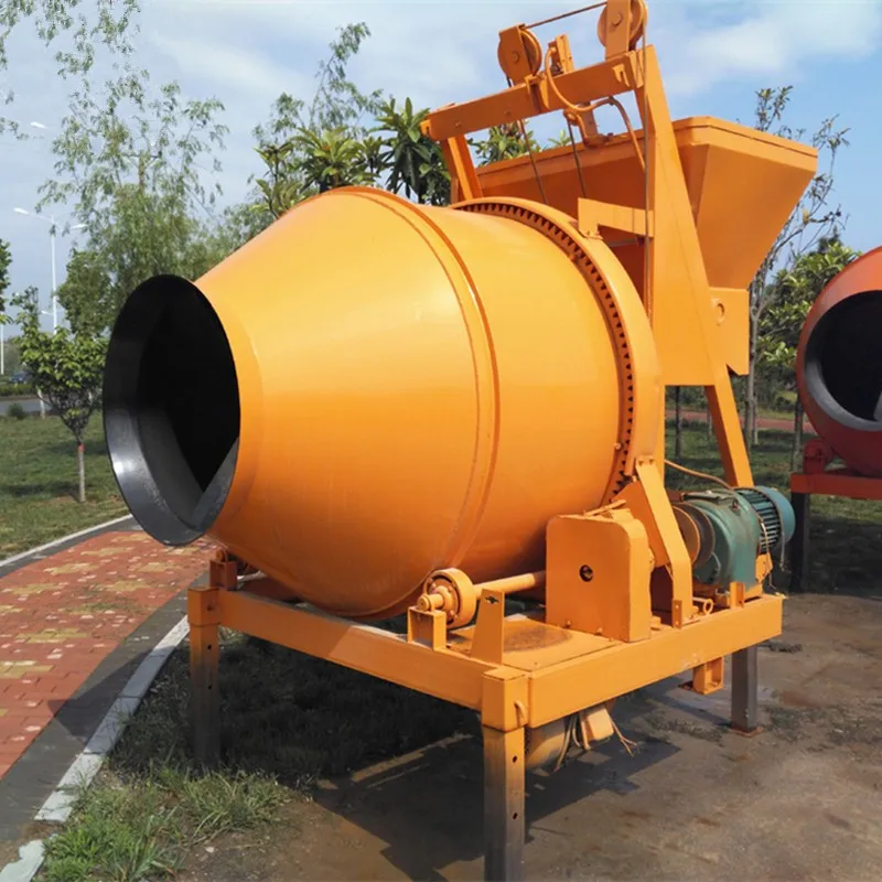 Jzc500 Industrial Fully Competitive Price Construction Equipment