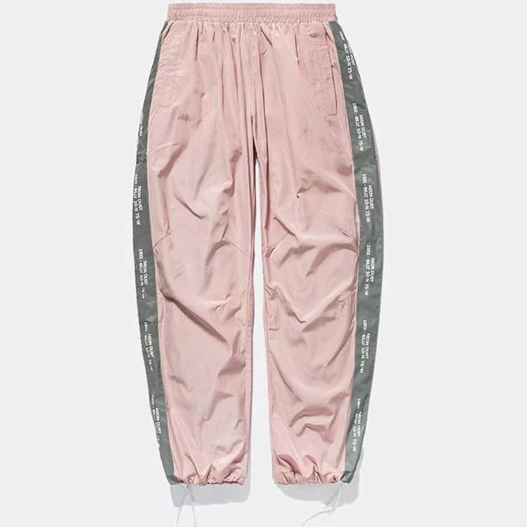 womens nylon joggers