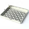Custom Metal pcb rf Emi stamping shield frame shielding techniques enclosure design