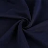 Fashionable personalized 95%polyester 5%spandex knit dyeing ottoman fabric for clothes