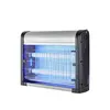 High Powered Aluminium Alloy Electronic Insect Killer Lamp Bug Zapper with UV Lamp