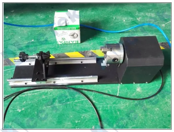 belt transmission co2 laser metal cutting machine 1390