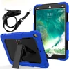 Outdoor camp shock dustproof protector case for iPad air 2019, for iPad 10.5 case durable travel using