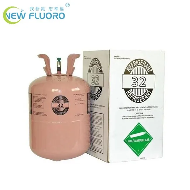 High Purity Refrigerant Gas R32