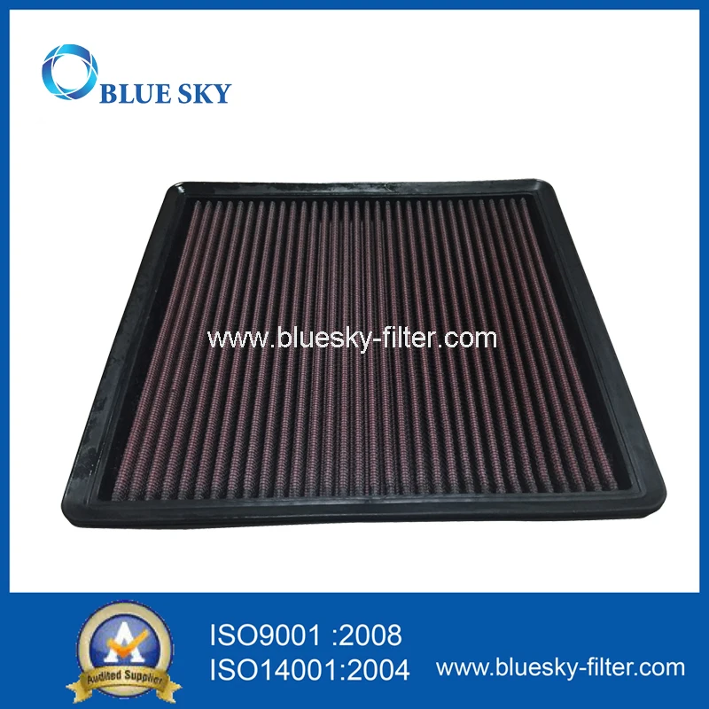 Automotive Cabin Air Filter For CF10134 Products from Nanjing Blue Sky
