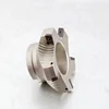 RAP45 face mill connection shank dia 40mm, cutting dia 125mm, w/APMT inserts indexable milling cutter tools