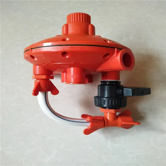 Auto Drinking Line Water Pressure Regulator Buy Water Pressure
