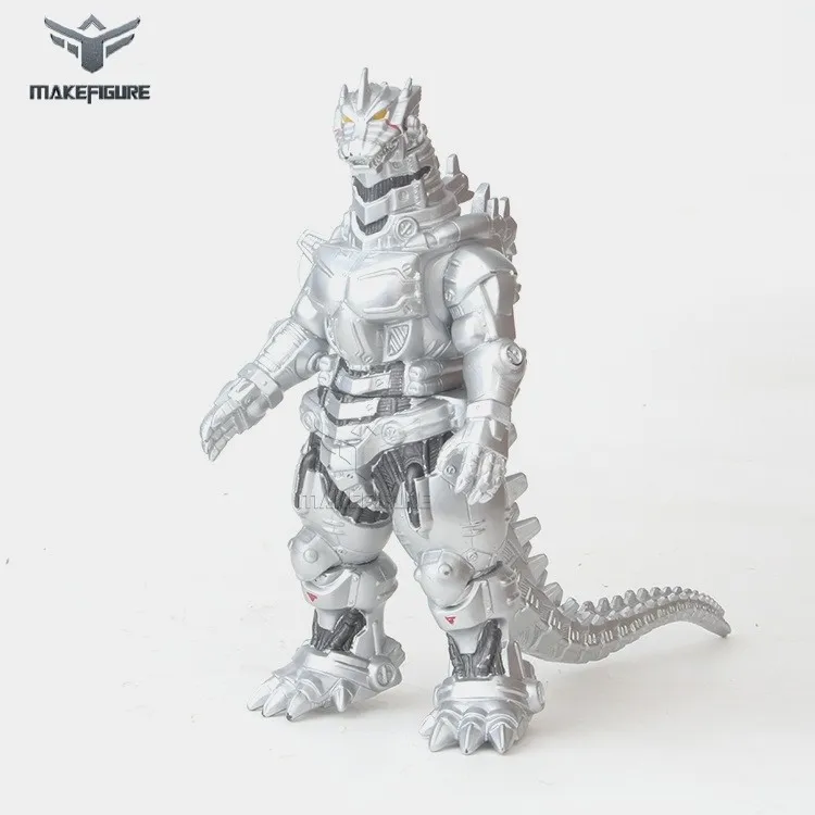 godzilla robot toy