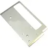 Custom Steel plate laser cutting processing service sheet metal parts