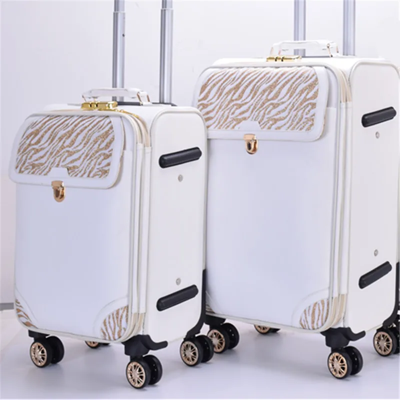 leather trolley bag prices