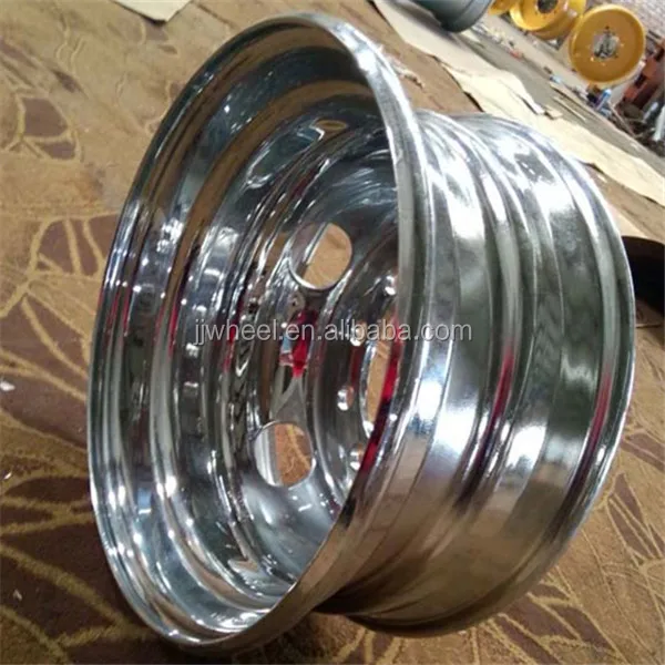 17.5x6.00 Tubeless Steel Chrome Rims Buy Chrome Rims,17x10 Steel Rims