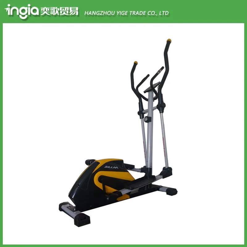 Nonoise Space Walk Machine Cross Trainer Elliptical Bike