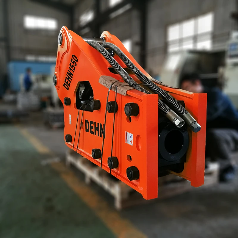 高品质 hb20g 古河液压破碎锤凿岩锤破碎机生产厂家