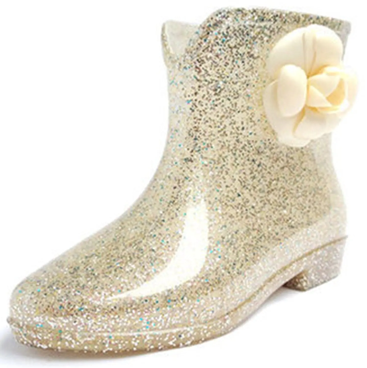 breathable rubber boots