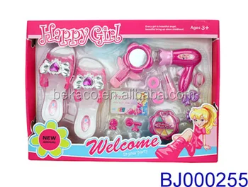 plastic toy makeup