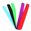 cheap silicone anti mosquito slap wristband