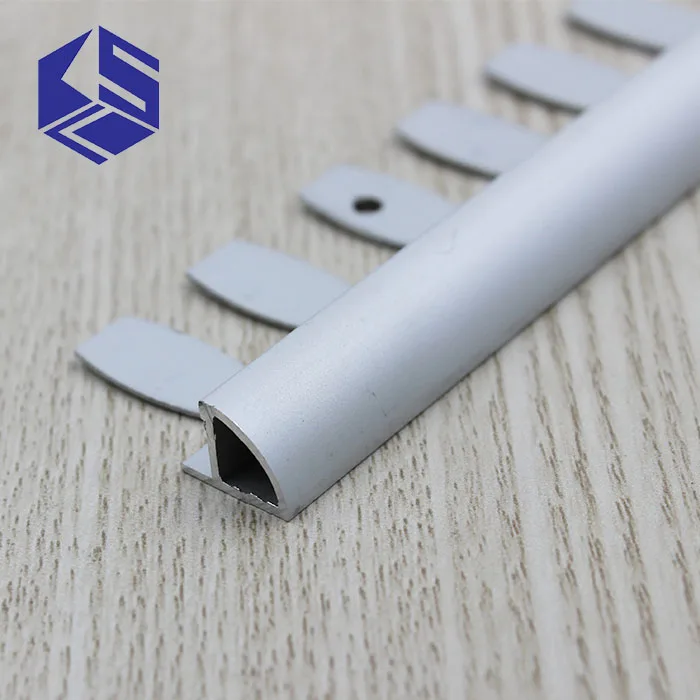 Flooring Flexible Metal Edge Trim Silver Tile Trim Buy Silver Tile
