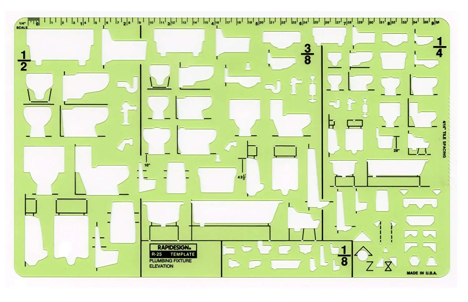 Pipe Combo Template