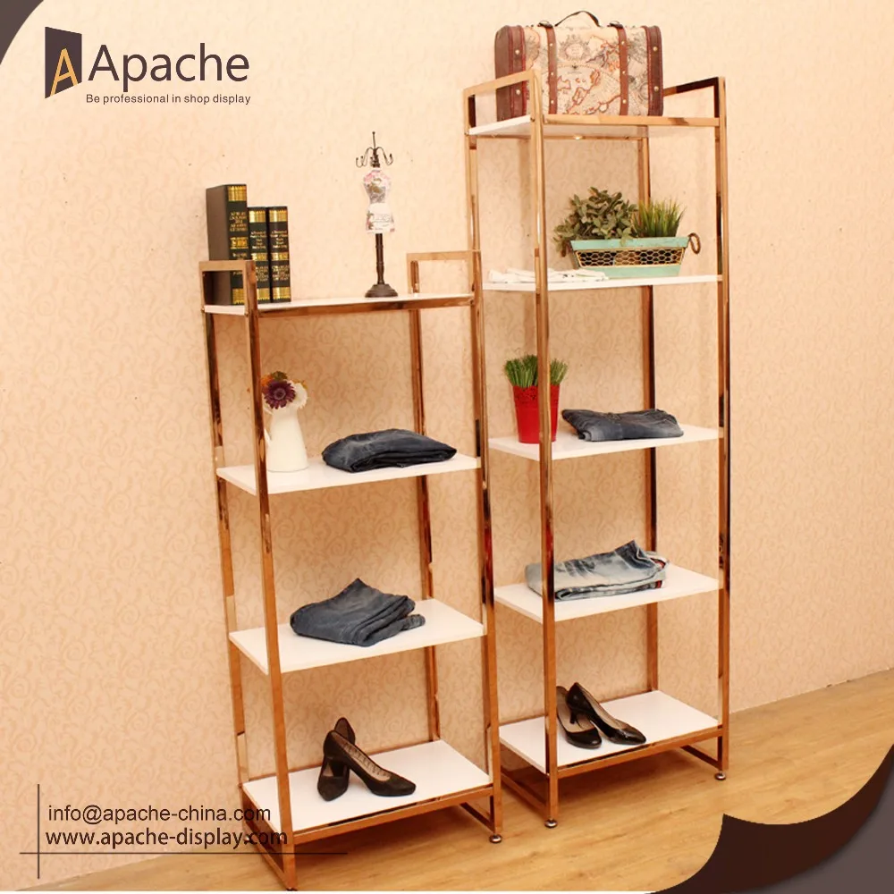 Professional Design Wholesale Wooden Clothing Rack For Store Buy Clothing Rack,Wooden Clothing