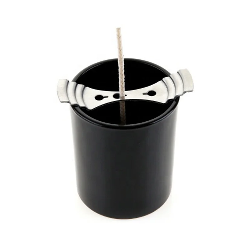 20 Pcs Metal Candle Wick Centering Device Stainless Steel Candle Core